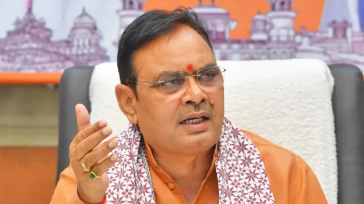 मुख्यमंत्री श्री भजनलाल शर्मा: अखिल भारतीय रैगर महासभा का प्रतिनिधि सम्मेलन- हर वर्ग का विकास हमारा संकल्प...