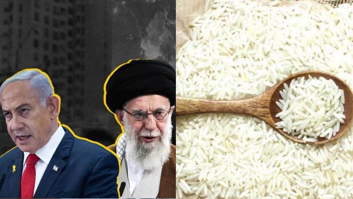 Basmati Rice Export Crisis: इजरायल-ईरान तनाव से सहमे पंजाब के एक्सपोर्टर्स, अरब बाज़ार पर मंडराया संकट