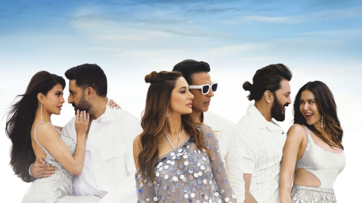 Housefull 5 Box Office: अक्षय कुमार की 'हाउसफुल 5' ने तोड़े रिकॉर्ड, बनी टॉप 10 हाईएस्ट ग्रॉसिंग फिल्म
