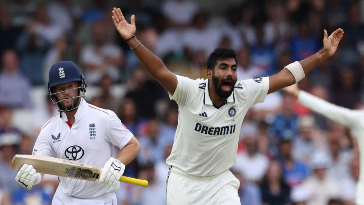 IND vs ENG: जसप्रीत बुमराह ऐसा करने वाले पहले भारतीय बने, तोड़ डाला कपिल देव का ऐतिहासिक रिकॉर्ड