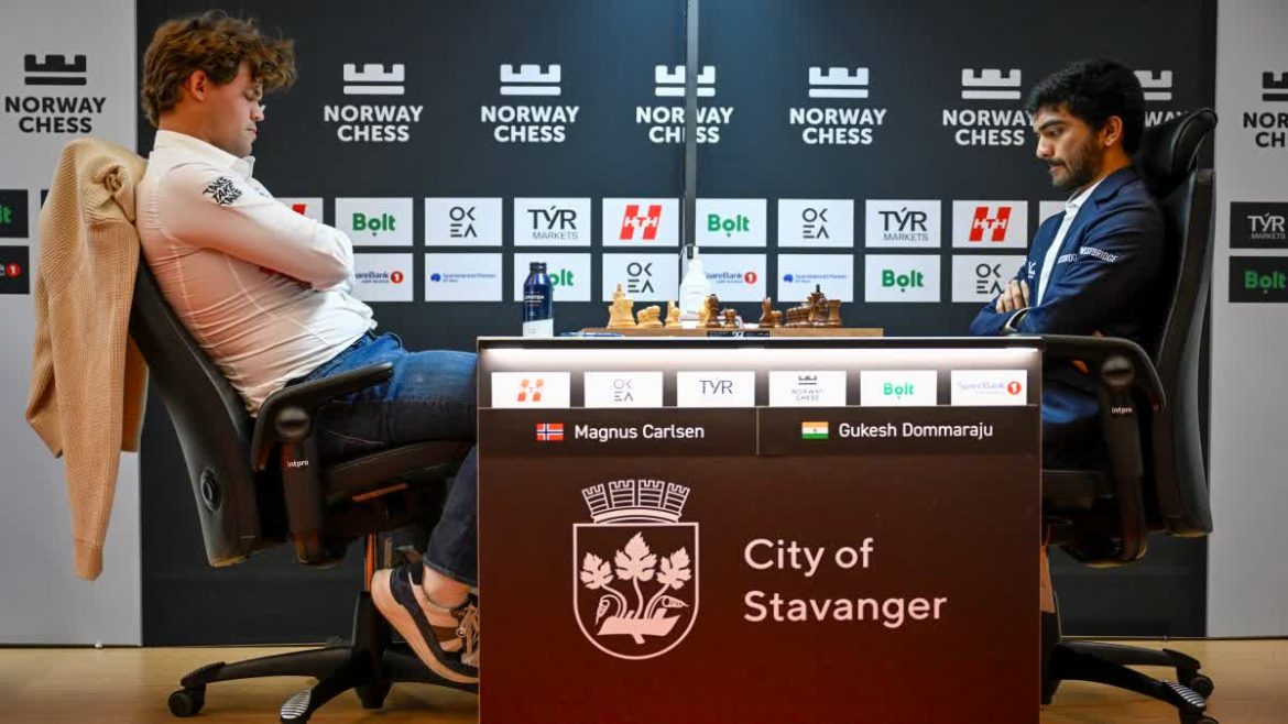 Norway Chess 2025: मैग्नस कार्लसन ने जीता खिताब, भारत के डी गुकेश तीसरे स्थान पर
