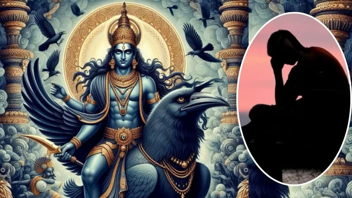 Shani Dev Niyam: शनि देव को क्रोधित कर रही हैं ये आदतें? समय रहते सुधार लें वरना भुगतना पड़ सकता है बड़ा नुकसान!