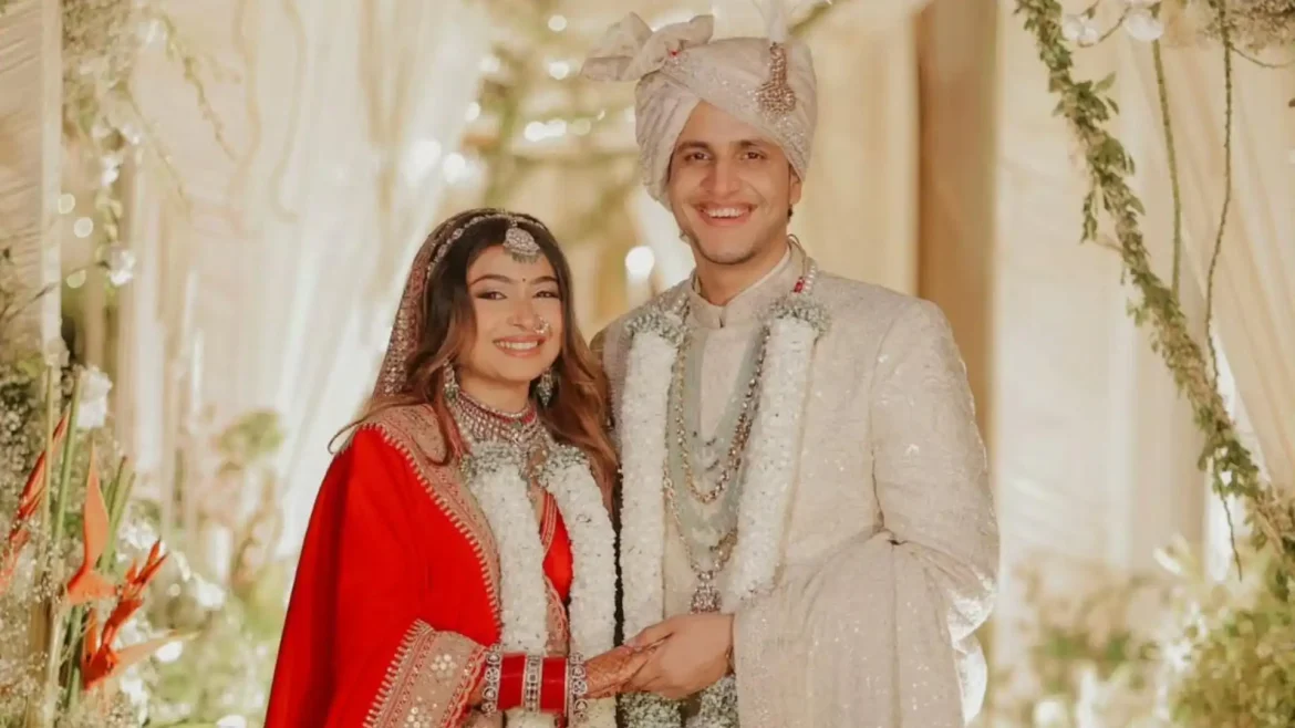 Triggered Insaan Marriage: यूट्यूबर निश्चय मल्हान ने रुचिका राठौर से की शादी, तस्वीरें सोशल मीडिया पर वायरल