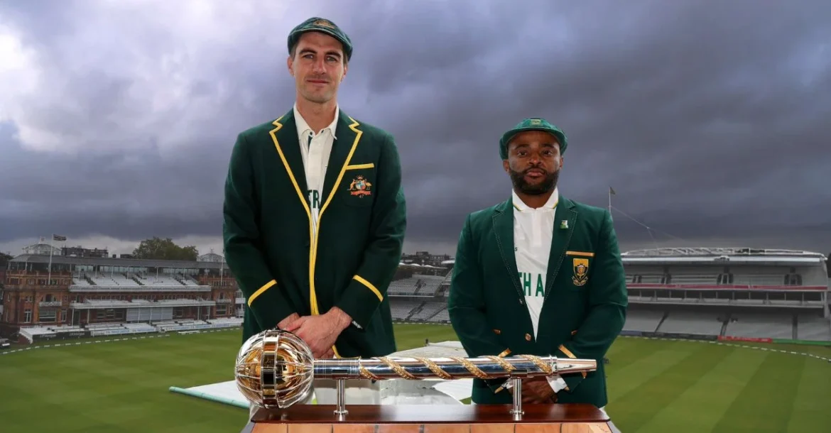 WTC Final 2025: क्या आप जानते हैं कि ऑस्ट्रलिया और साउथ अफ्रीका की टीमें लॉर्ड्स में पहली बार इतिहास रचने उतरेंगी?