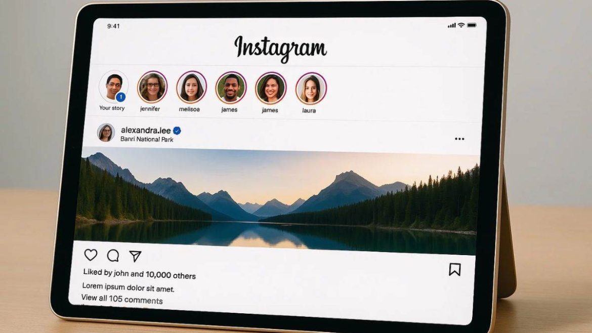 Instagram iPad App Launch: iPad के लिए जल्द आ रहा नया Instagram ऐप, Meta कर रहा खास वर्जन की टेस्टिंग