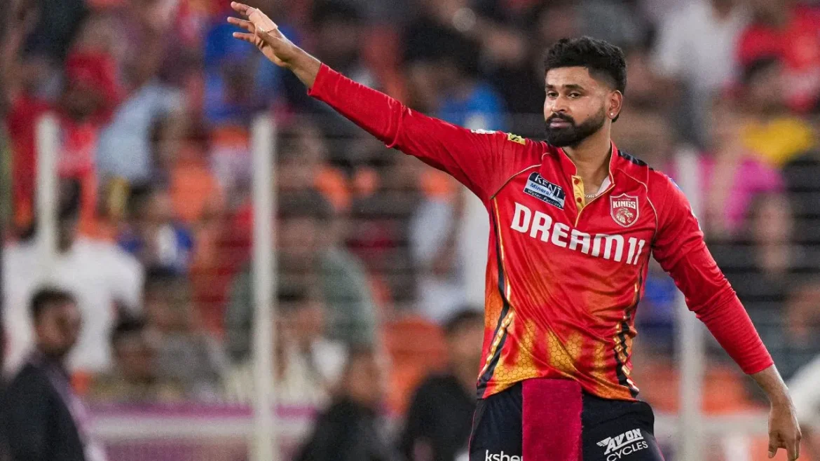 IPL 2025: श्रेयस अय्यर ने आईपीएल में तीन अलग-अलग टीमों को फाइनल में पहुंचाने का बड़ा रिकॉर्ड बनाया