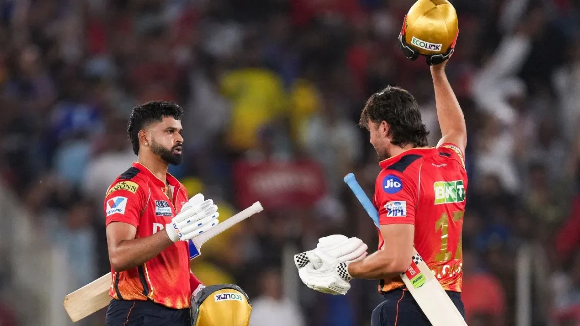 IPL 2025: श्रेयस अय्यर ने बल्लेबाजी से मचाई 'तबाही', मुंबई का सपना टूटा, पंजाब किंग्स फाइनल में