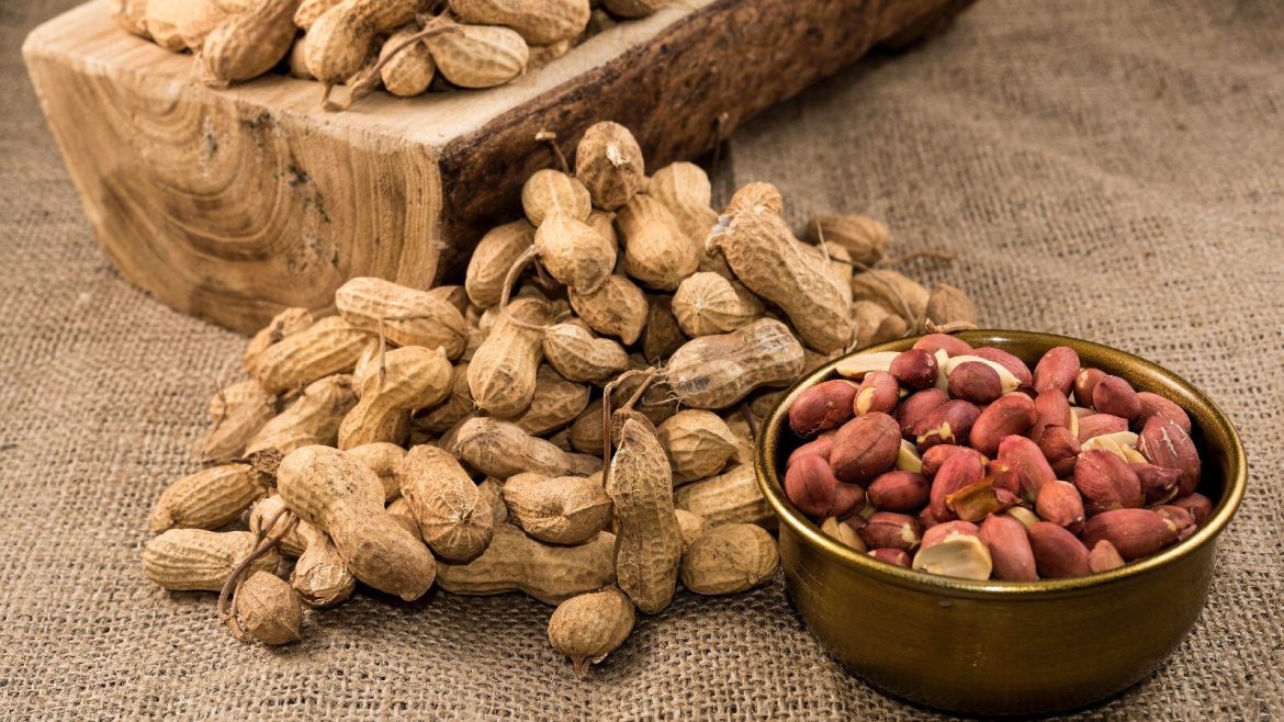 Peanuts for Fitness: मूंगफली के फायदे और जानिए मूंगफली खाने के आसान तरीके