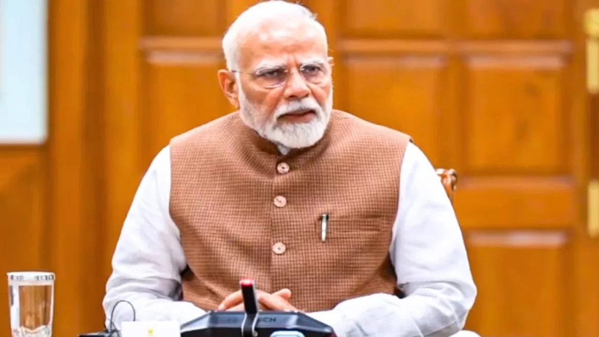 मोदी 3.0 के एक साल पूरे होने पर प्रधानमंत्री नरेंद्र मोदी करेंगे मंत्रियों के साथ अहम बैठक, जानिए तैयारियां