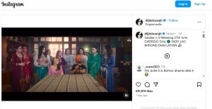 Sardaarji 3 Controversy: दिलजीत दोसांझ ने हानिया आमिर के साथ काम करने पर ट्रोल होने पर चुप्पी तोड़ी,"मैं बिना सोचे-समझे गलतियां..." 