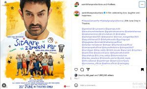 Sitaare Zameen Par Controversy: CBFC की हरी झंडी, 'सितारे ज़मीन पर' में हुए बदलाव