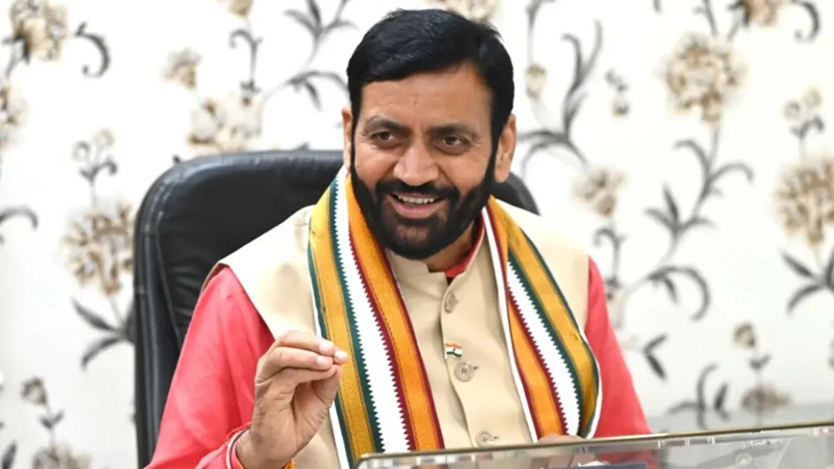 हरियाणा मुख्यमंत्री नायब सिंह सैनी की अध्यक्षता में ड्रोन सर्विसेज ऑफ हरियाणा लिमिटेड की 9वीं बोर्ड बैठक