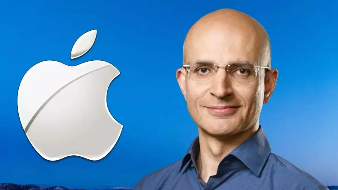 Apple COO: मुरादाबाद के सबीह खान होंगे Apple के अगले COO, जेफ विलियम्स देंगे बाग़ीदारी