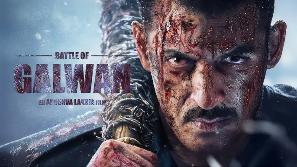 “Battle of Galwan” की रिलीज डेट की घोषणा: सलमान खान बोले—जनवरी 2026 में होगी रिलीज