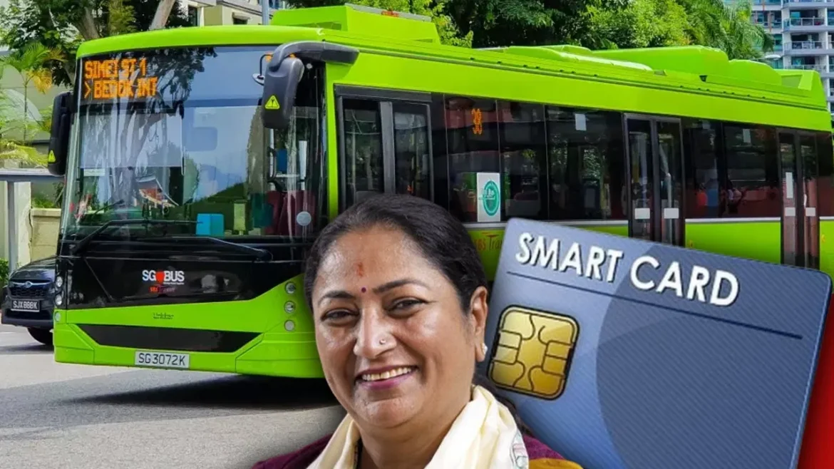 Delhi Saheli Smart Card Scheme: दिल्ली की महिलाओं को फ्री बस यात्रा का तोहफा, ऐसे मिलेगा 'सहेली स्मार्ट कार्ड', जानें पूरी प्रक्रिया