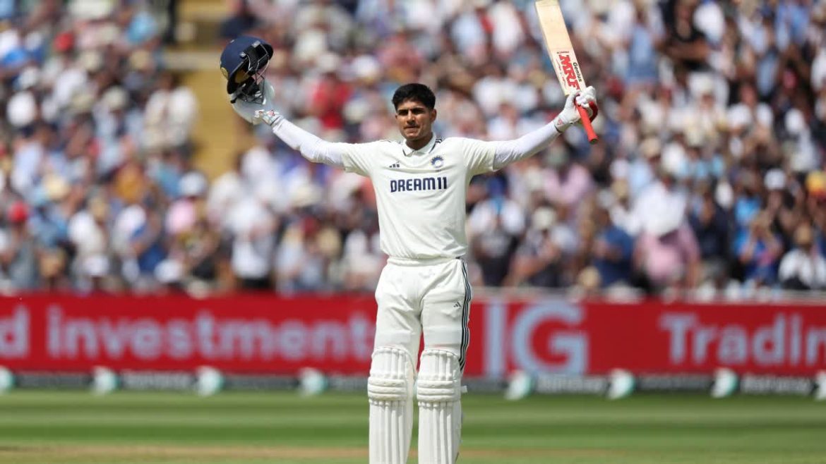 IND VS ENG: शुभमन गिल ने रचा इतिहास! इंग्लैंड में दोहरा शतक ठोकने वाले तीसरे भारतीय बल्लेबाज के बारे में जानिए कौन हैं?