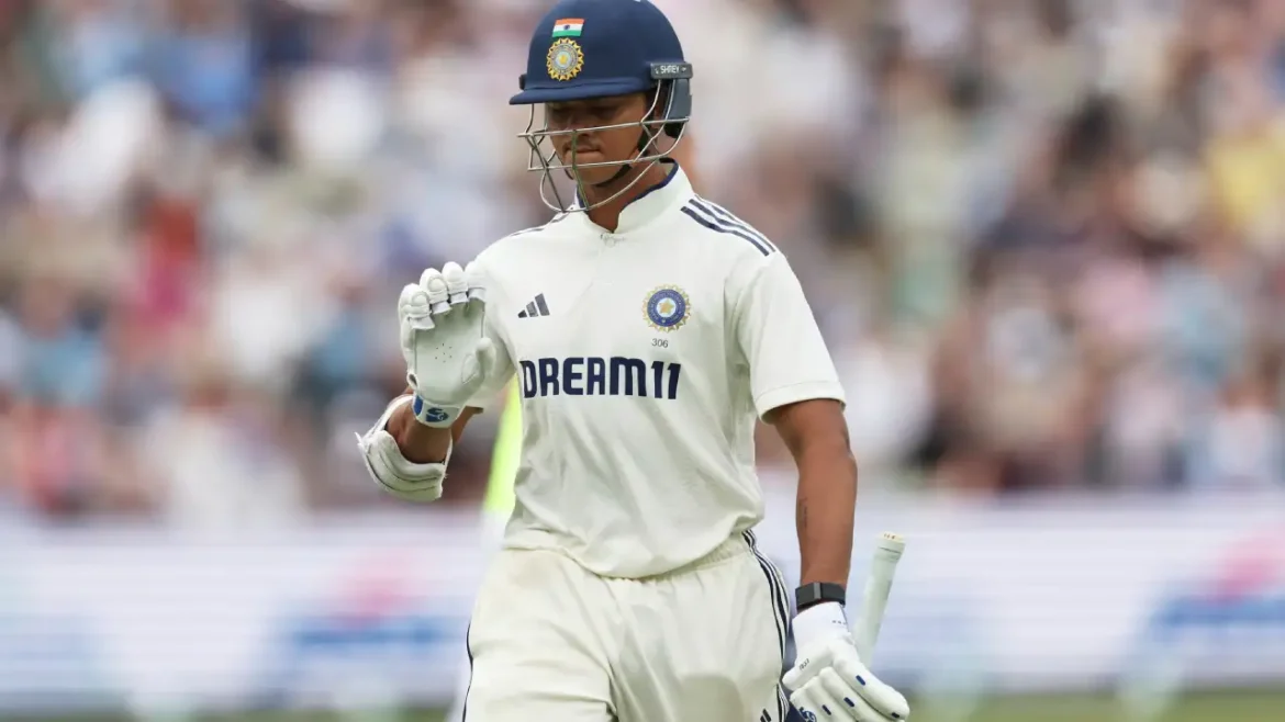 IND VS ENG: यशस्वी जायसवाल ने तोड़ा रिकॉर्ड, टेस्ट क्रिकेट में सबसे तेज 2000 रन पूरे करने वाले भारतीय बल्लेबाज बने