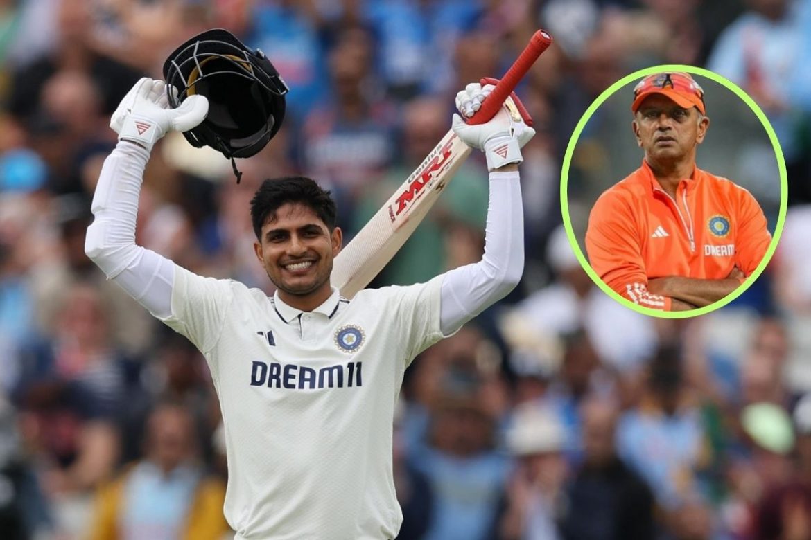 IND vs ENG 3rd Test: शुभमन गिल ने तोड़ा राहुल द्रविड़ का रिकॉर्ड, इंग्लैंड में रचा नया इतिहास