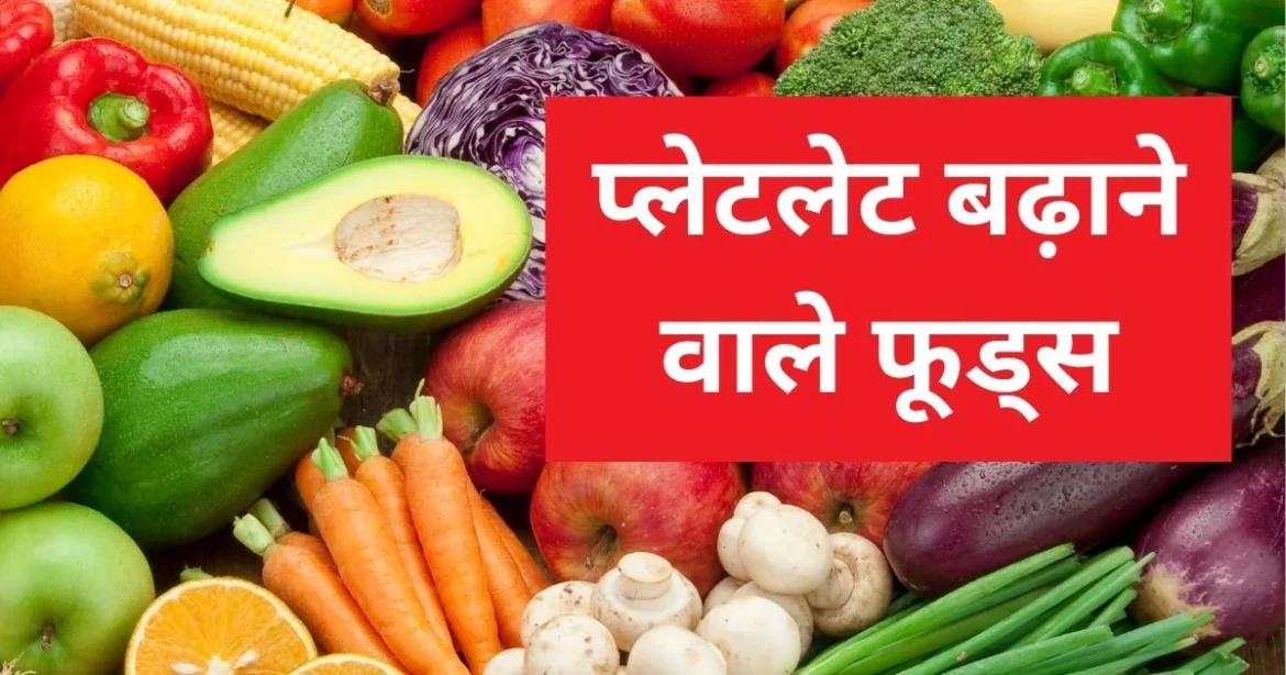 Increase Platelets Naturally: प्लेटलेट्स बढ़ाने के आसान और प्रभावी उपाय: जल्दी कैसे बढ़ाएं प्लेटलेट्स की संख्या