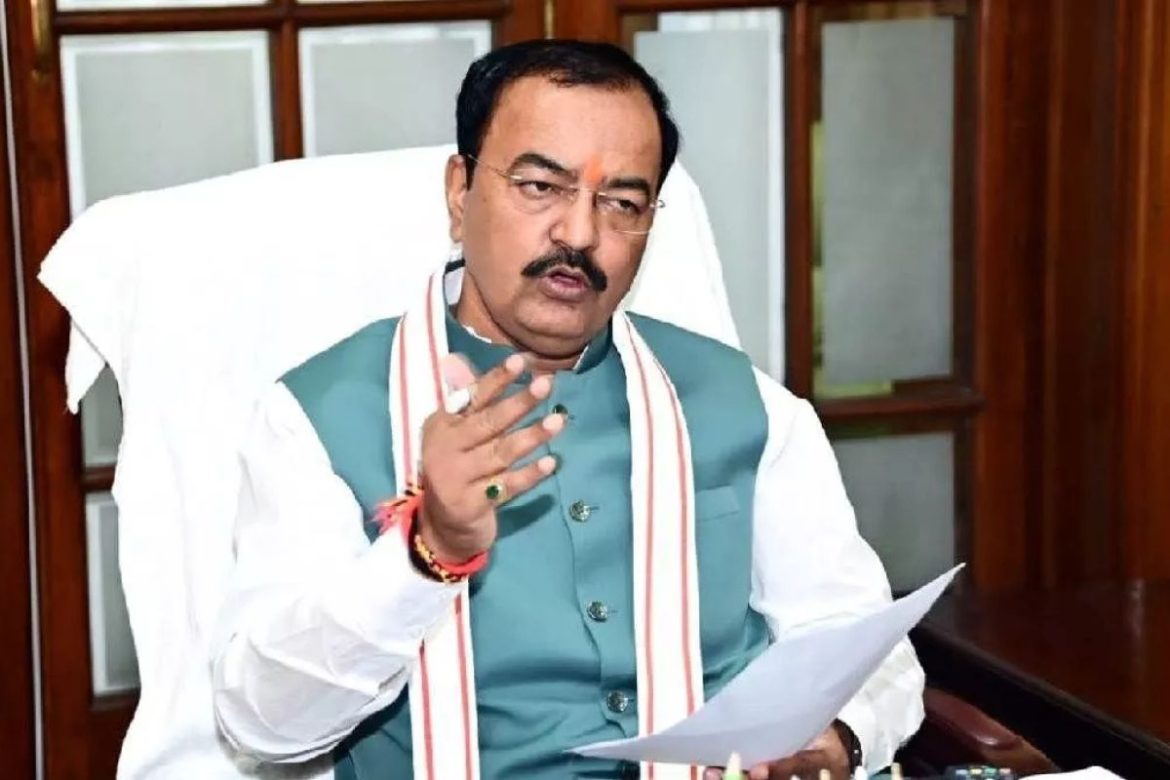 सपा पर कांवड़ यात्रा में गड़बड़ी का आरोप, डिप्टी सीएम केशव प्रसाद मौर्य का बड़ा बयान