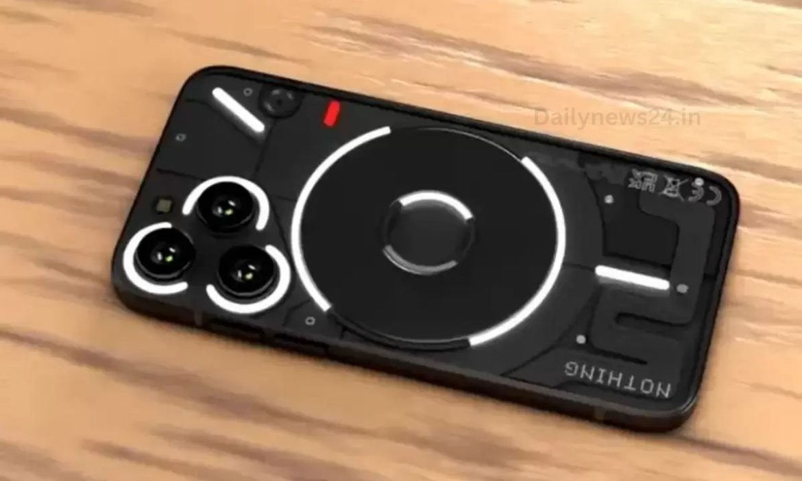 Nothing Phone 3 Launch: जानिए फीचर्स, कीमत और लाइव इवेंट डिटेल्स