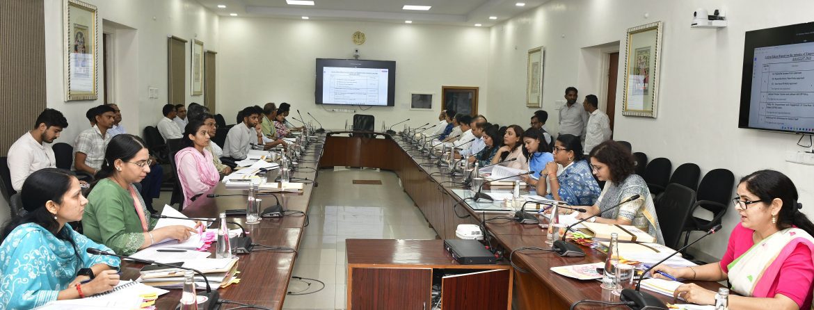 Rajasthan News: राजीविका की 20वीं एम्पावरमेंट कमेटी बैठक में ग्रामीण महिलाओं के आर्थिक-सामाजिक सशक्तिकरण पर जोर
