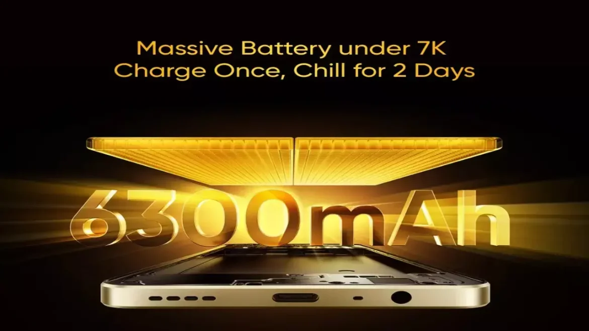 Realme Narzo 80 Lite 4G लॉन्च: 6300mAh बैटरी और 18GB तक रैम सपोर्ट के साथ कम बजट में दमदार विकल्प