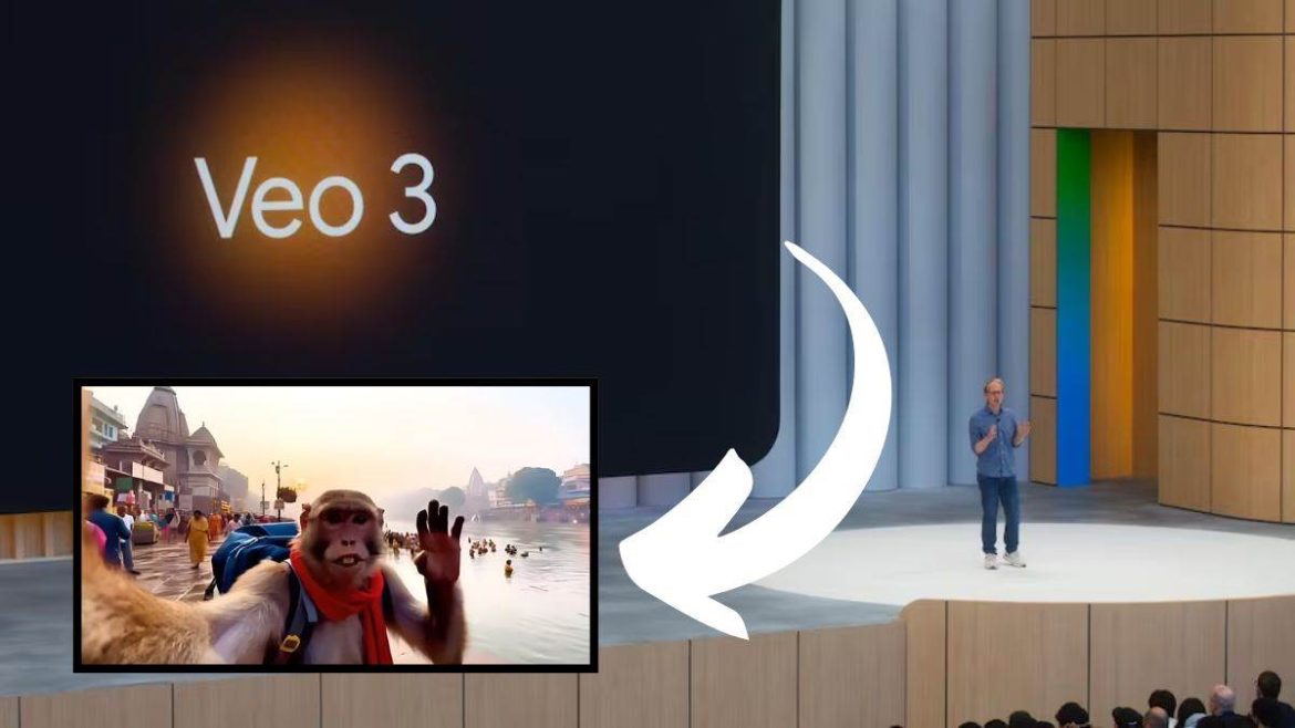 Veo 3 Launch: भारत में लॉन्च हुआ Google का एडवांस्ड AI वीडियो टूल Veo 3, जानें फीचर्स और इस्तेमाल का तरीका