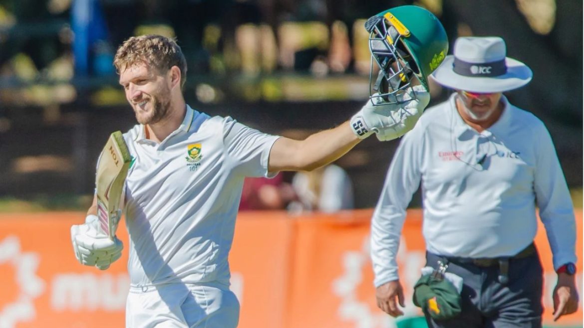 ZIM vs SA Test: वियान मुल्डर ने ज़िम्बाब्वे के खिलाफ तिहरे शतक के साथ रच दिया इतिहास, बने पहले कप्तान