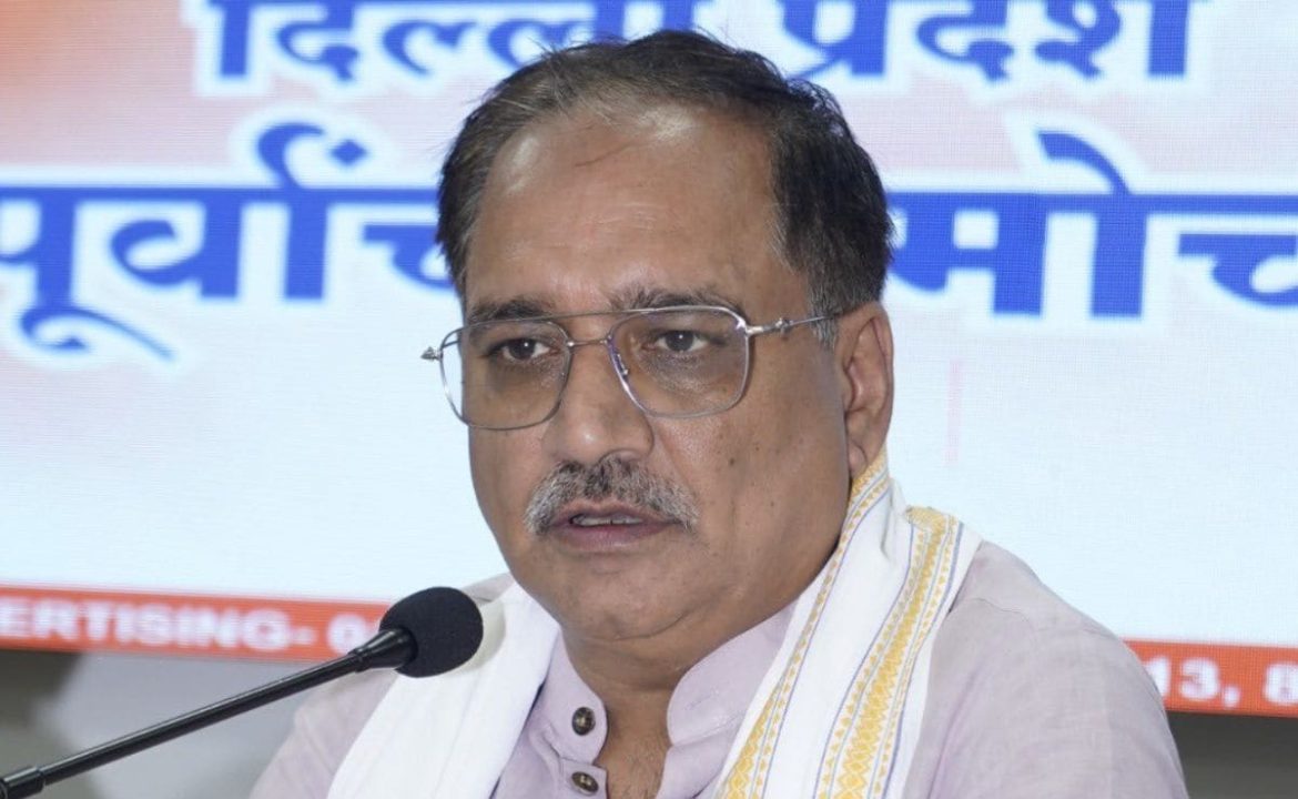 Widow Pension Scam in Delhi: वीरेंद्र सचदेवा का आरोप – विधवा पेंशन के नाम पर ₹200 करोड़ का घोटाला, 83 हजार लाभार्थी फर्जी!