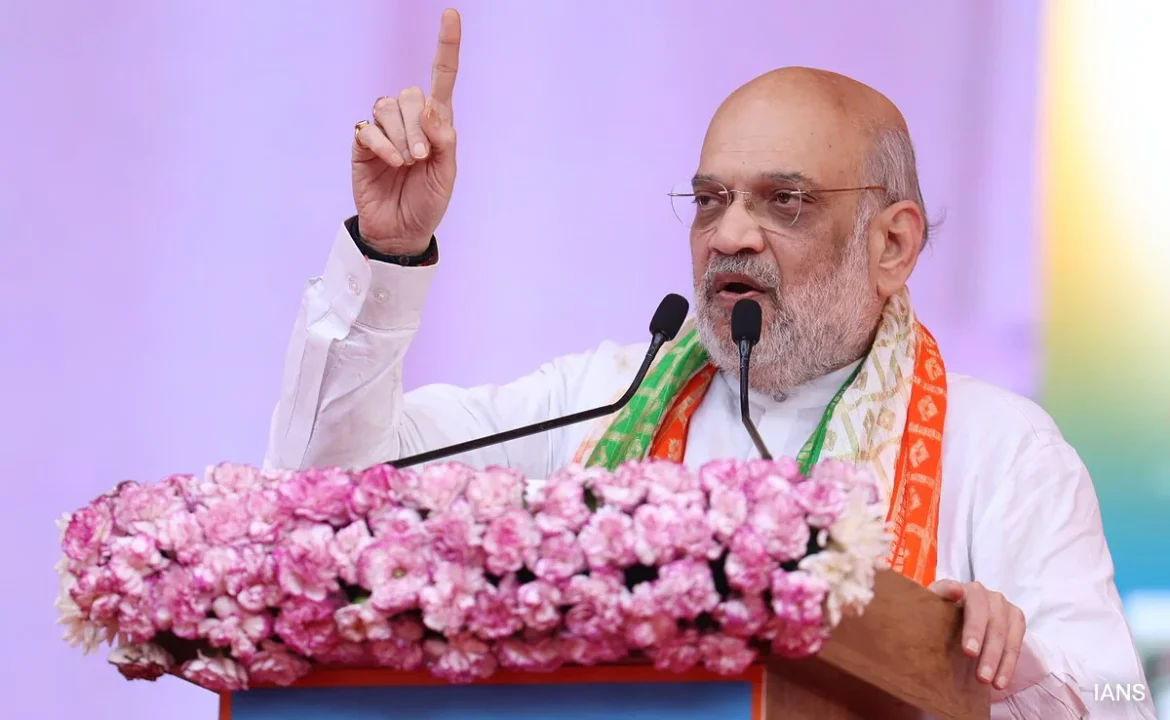 जयपुर में गृह मंत्री अमित शाह का बड़ा बयान: मोदी के नेतृत्व में भारत 11वें से चौथे नंबर की अर्थव्यवस्था बना