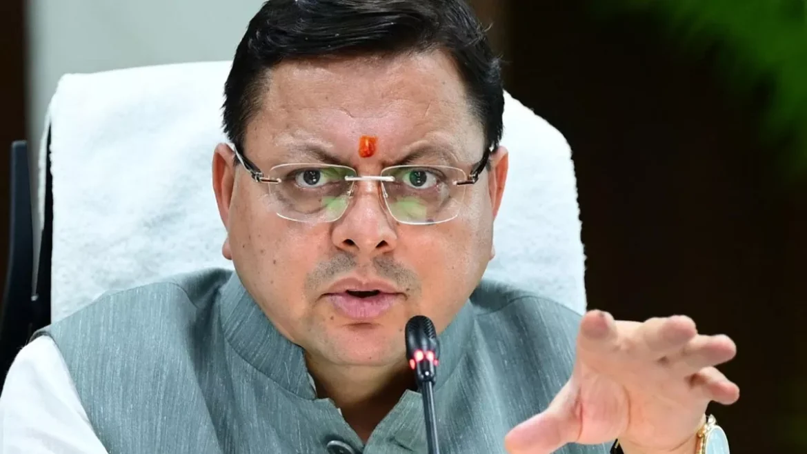 उत्तराखंड में ‘भ्रष्टाचार मुक्त उत्तराखंड’ को लेकर मुख्यमंत्री पुष्कर सिंह धामी का उत्सव एवं आश्वासन