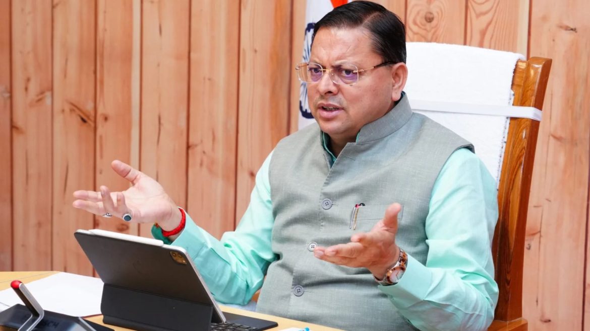 हरिद्वार मंदिर हादसे के बाद सीएम धामी का बड़ा फैसला, सभी तीर्थस्थलों का बनेगा मास्टर प्लान