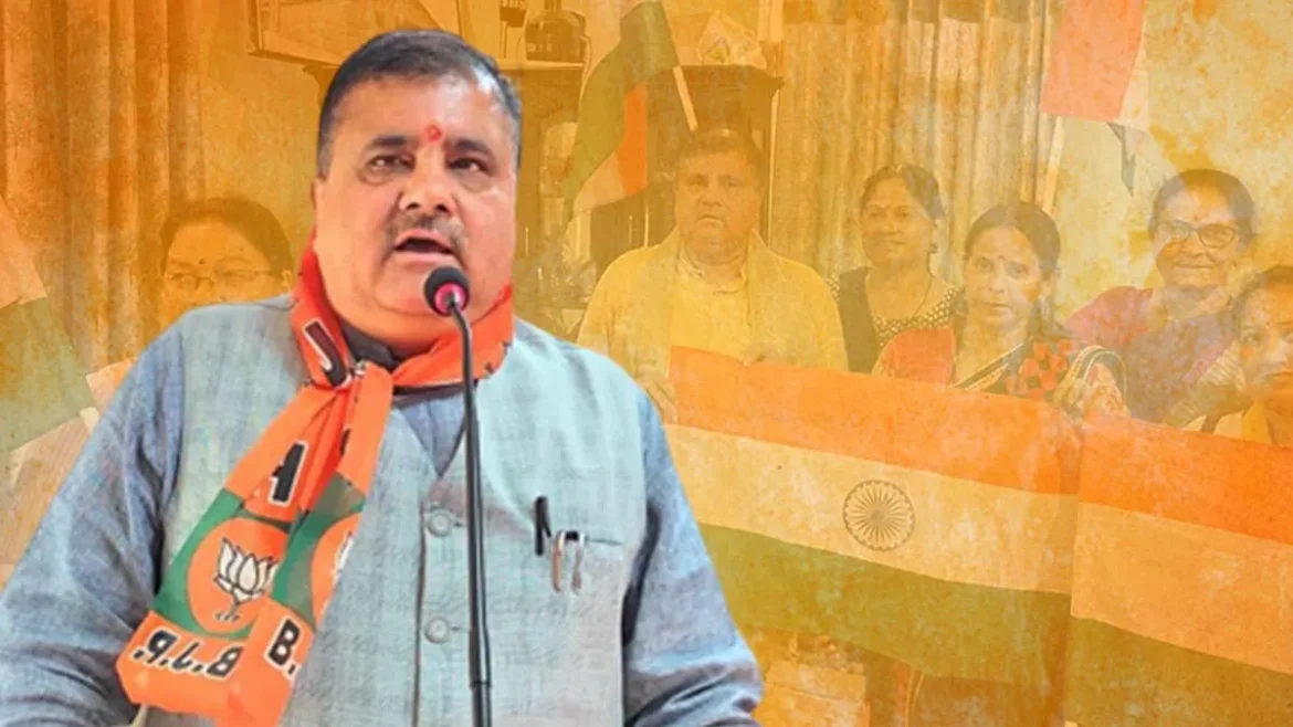 उत्तराखंड पंचायत चुनाव: भाजपा प्रदेश अध्यक्ष महेंद्र भट्ट करेंगे चार दिवसीय प्रचार दौरा, विभिन्न बैठकों में होंगे शामिल