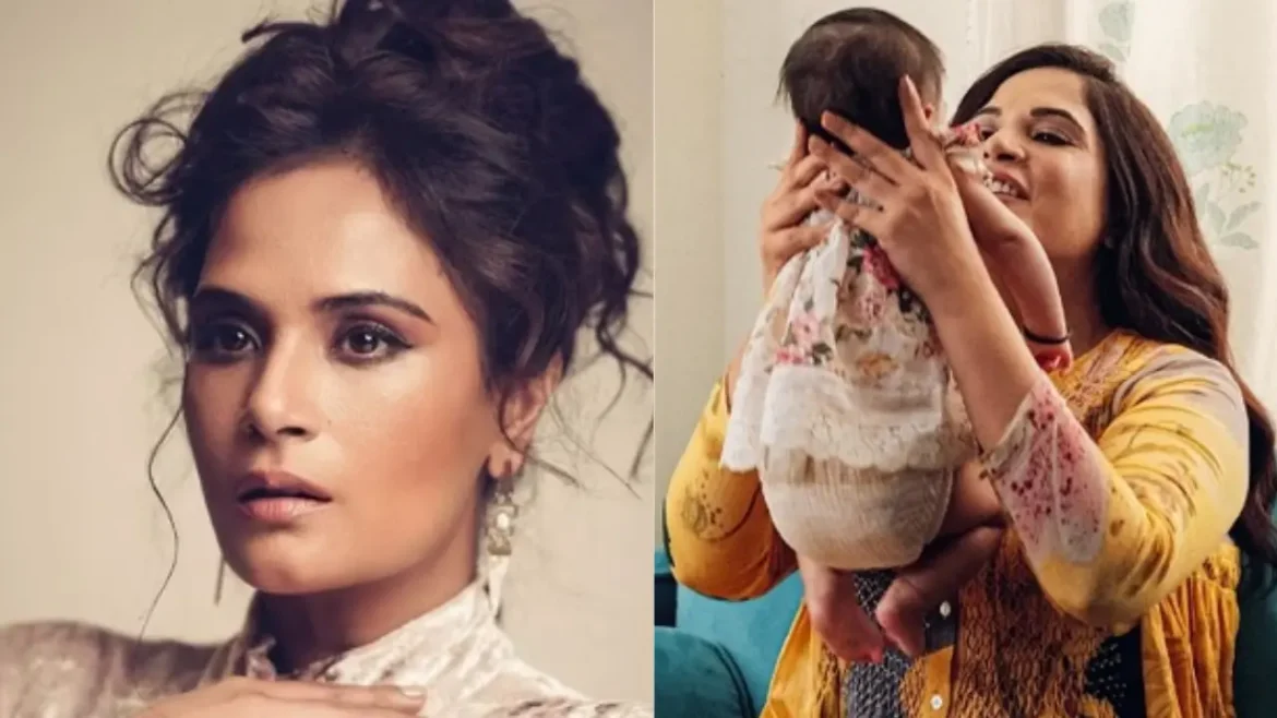 ऋचा चड्ढा बेटी को लेकर बोलीं – 'मुझे बंदूक खरीदनी पड़ेगी', जानिए पूरा मामला