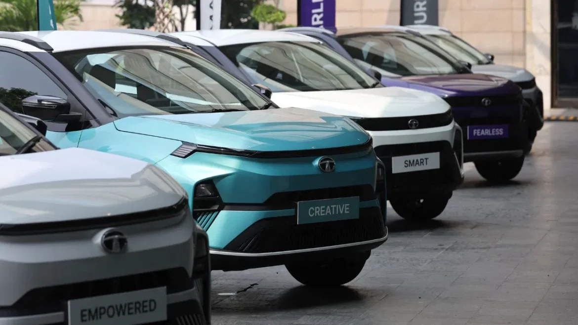 टाटा मोटर्स का बड़ा EV कदम: Nexon.ev और Curvv.ev पर लाइफटाइम बैटरी वारंटी