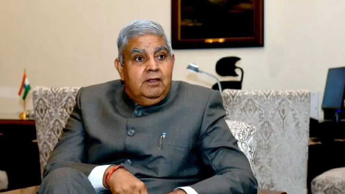 उपराष्ट्रपति जगदीप धनखड़ के इस्तीफे पर पीएम मोदी की प्रतिक्रिया, बोले- “देश की कई भूमिकाओं में निभाई अहम जिम्मेदारी”