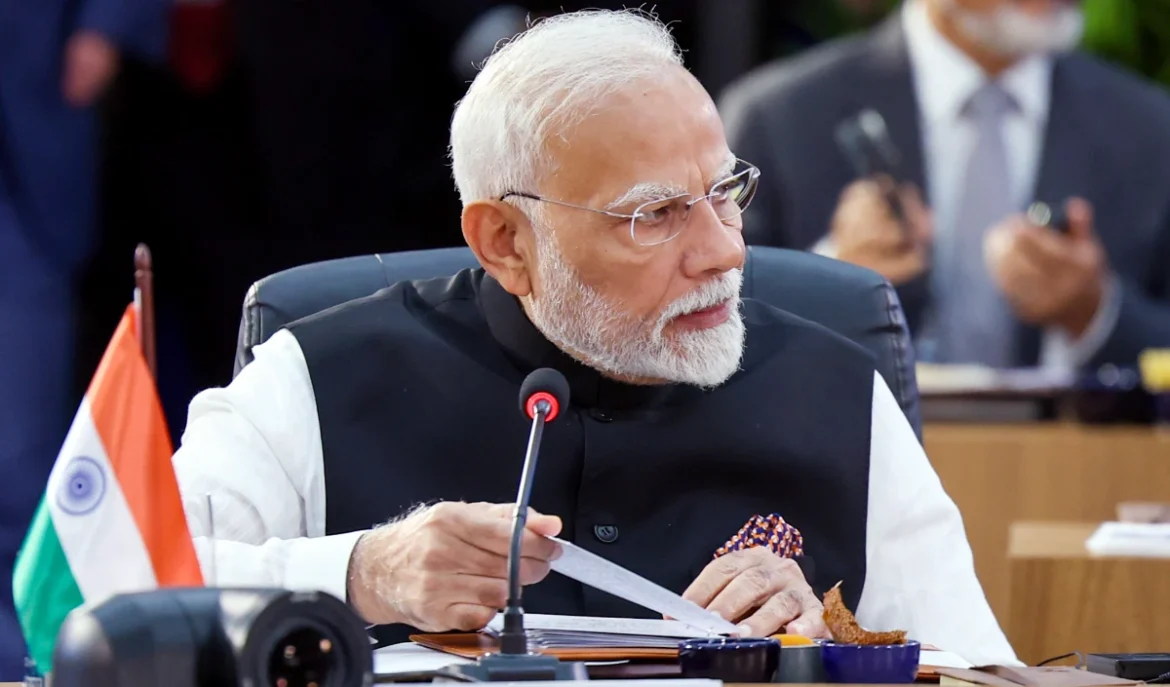 प्रधानमंत्री श्री नरेंद्र मोदी की 17वें ब्रिक्स शिखर सम्मेलन में प्रमुख उपस्थिति- वैश्विक शासन, शांति, और सुरक्षा पर महत्वपूर्ण चर्चा