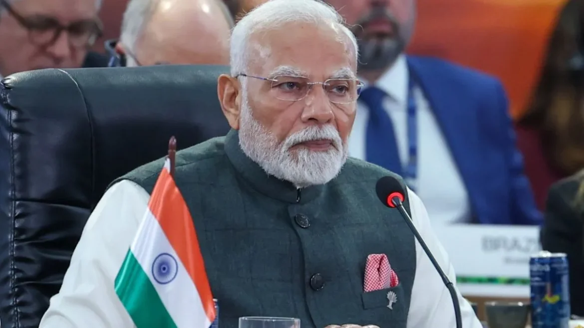 प्रधानमंत्री श्री नरेन्द्र मोदी ने ब्रिक्स शिखर सम्मेलन में पर्यावरण, सीओपी-30 और वैश्विक स्वास्थ्य पर संबोधन किया