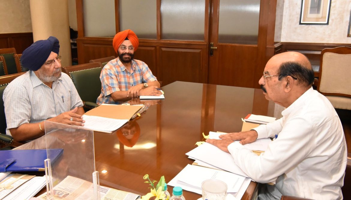 मंत्री मोहिंद्र भगत: मान सरकार दे रही पूर्व सैनिकों को बड़ी सौगात, रोजगार के बढ़ेंगे अवसर