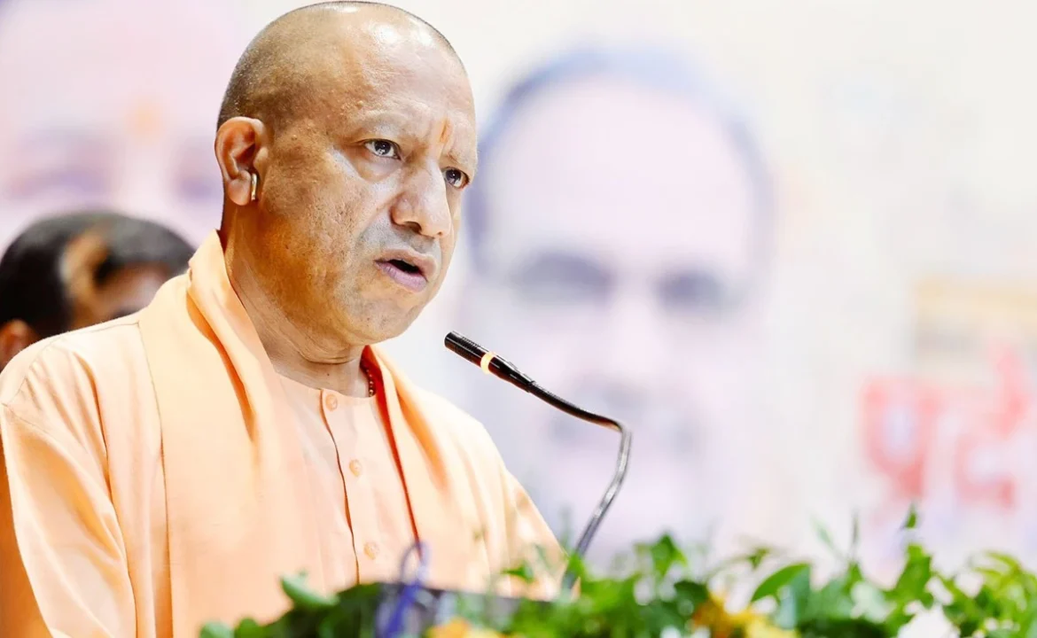 मुख्यमंत्री योगी आदित्यनाथ का छांगुर बाबा पर कड़ा बयान- “सजा ऐसी होगी जो उदाहरण साबित होगी”