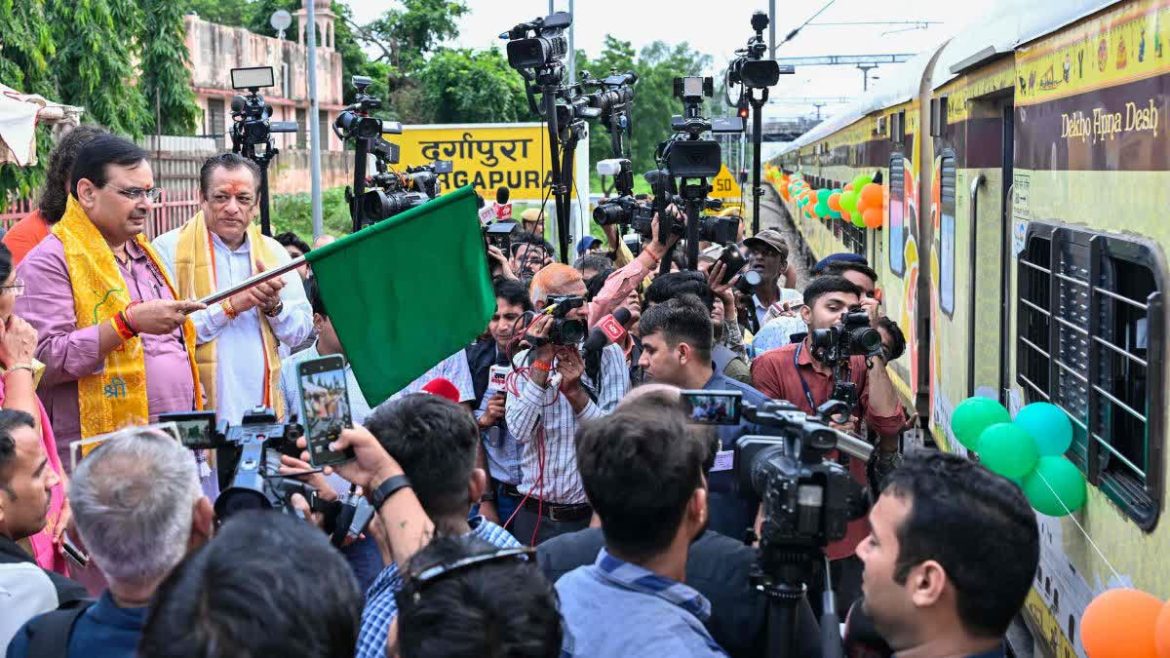 वरिष्ठ नागरिक तीर्थ यात्रा योजना 2025 में 56 हजार बुजुर्गों को मिलेगा लाभ, श्रद्धा, सेवा और सम्मान की मिसाल