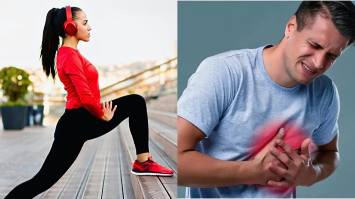 Exercise Safety Tips: एक्सरसाइज के दौरान इन दो आम गलतियों से बढ़ सकता है हार्ट अटैक का खतरा, जानें बचाव के उपाय
