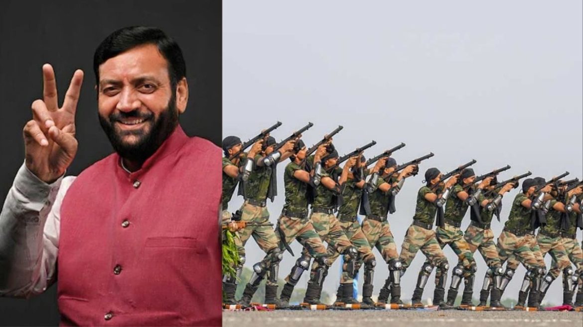 हरियाणा सरकार का बड़ा निर्णय: पुलिस कांस्टेबल भर्ती में अग्निवीरों को 20% आरक्षण, पीएसटी में भी मिलेगी छूट