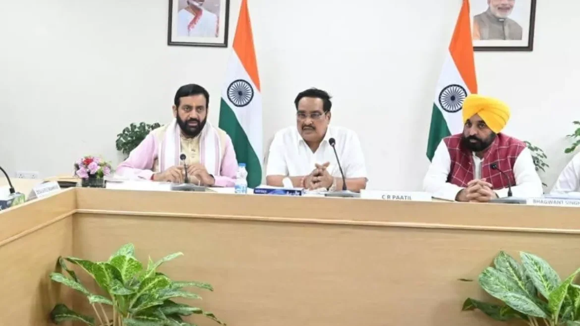 SYL विवाद पर हरियाणा- पंजाब की बैठक: मुख्यमंत्री नायब सिंह सैनी ने कहा – यह पुराना मुद्दा, 13 अगस्त को सुप्रीम कोर्ट में होगी सुनवाई