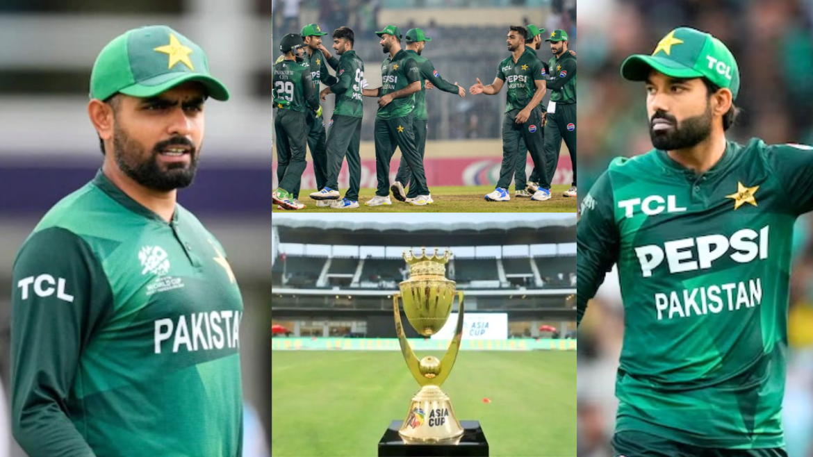 एशिया कप 2025 पाकिस्तान टीम: बाबर आजम और रिजवान की वापसी मुश्किल, शाहीन अफरीदी की एशिया कप में संभावित एंट्री
