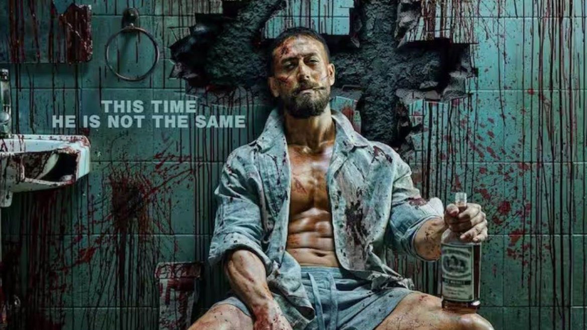 Baaghi 4 Teaser Release: टाइगर श्रॉफ और संजय दत्त के साथ खून-खराबे से भरपूर, इस साल की सबसे बड़ी हिट होने का दावा