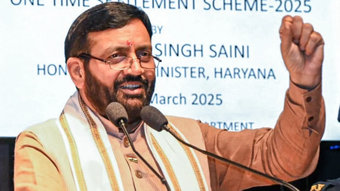 हरियाणा सरकार की बड़ी अपील: 28 अगस्त तक मांस की बिक्री न करें, पर्यूषण पर्व के दौरान शाकाहारी जीवनशैली अपनाने का निर्देश