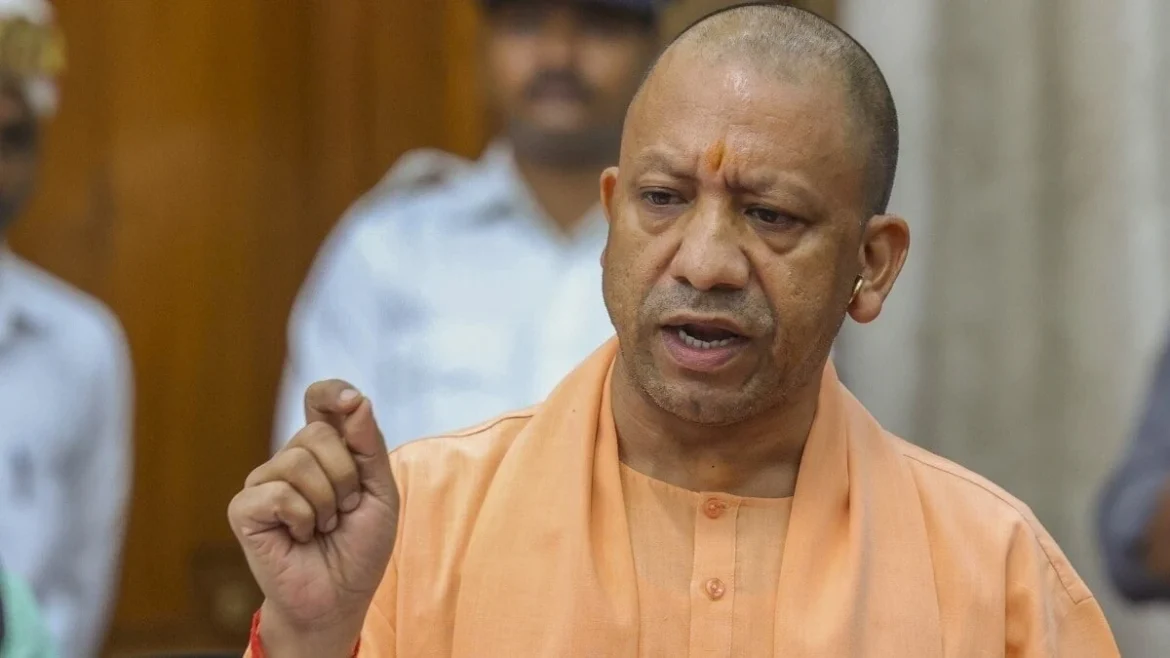 हिंदू गौरव दिवस पर मुख्यमंत्री योगी आदित्यनाथ ने विपक्ष पर साधा निशाना, बोले- अब तुष्टिकरण नहीं, संतुष्टिकरण नीति