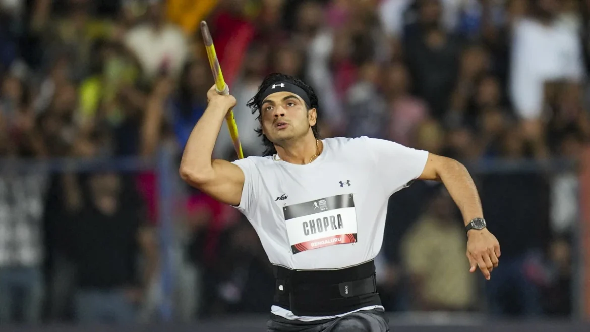 नीरज चोपड़ा डायमंड लीग 2025 फाइनल में दूसरे गोल्ड से चूक गए, सिल्वर मेडल पर संतोष